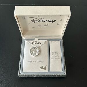 Disney Necklace- Sisters Are Magic